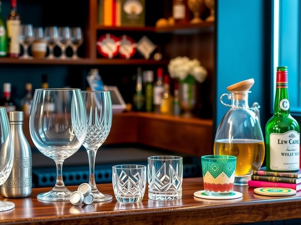 gifts for alcohol lovers, drinking accessories