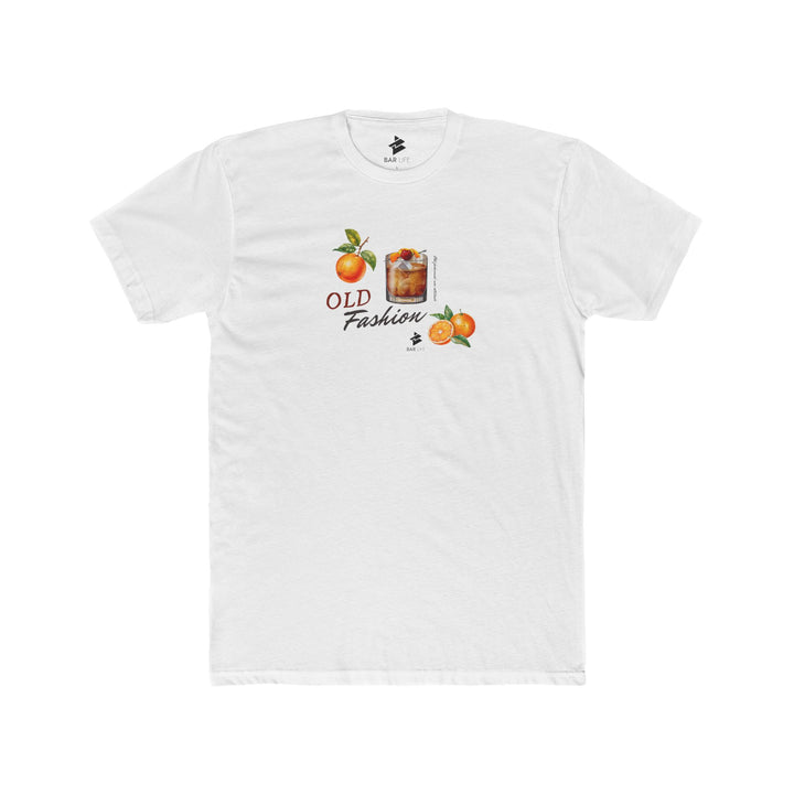 OLD FAHIONED, NEW ATTITUDE - Solid White / XS-Solid Banana Cream / S-Solid Cream / S-Solid Natural / S-Solid White / S - BAR LIFE