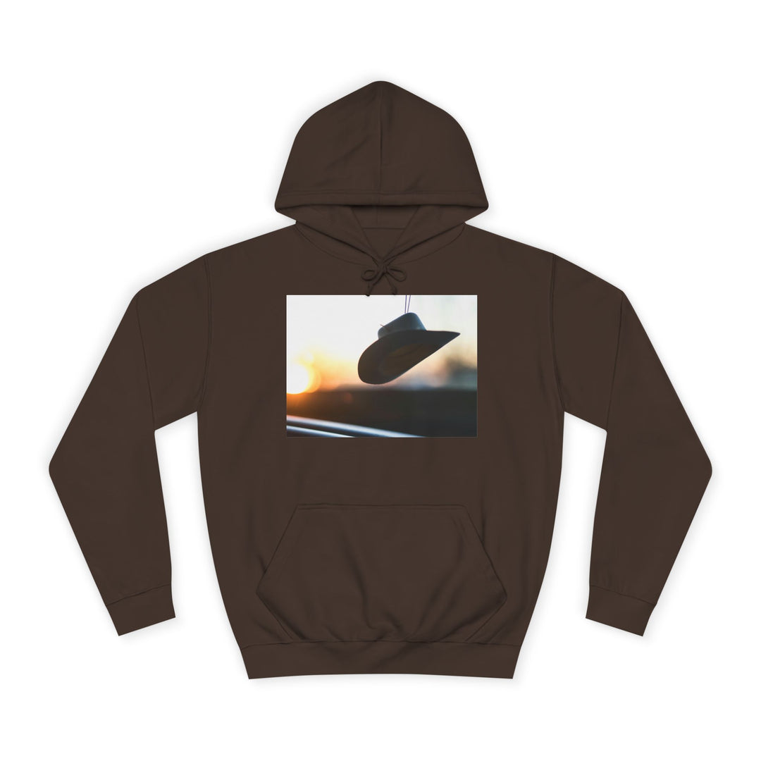 RANCHER - Hot Chocolate / S-Jet Black / S-Hot Chocolate / M-Jet Black / M-Hot Chocolate / L - BAR LIFE