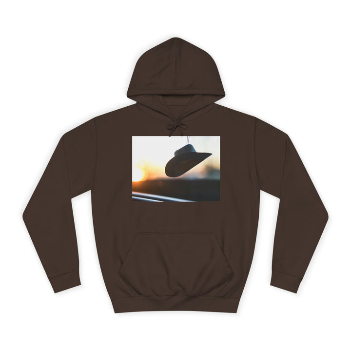 RANCHER - Hot Chocolate / S-Jet Black / S-Hot Chocolate / M-Jet Black / M-Hot Chocolate / L - BAR LIFE