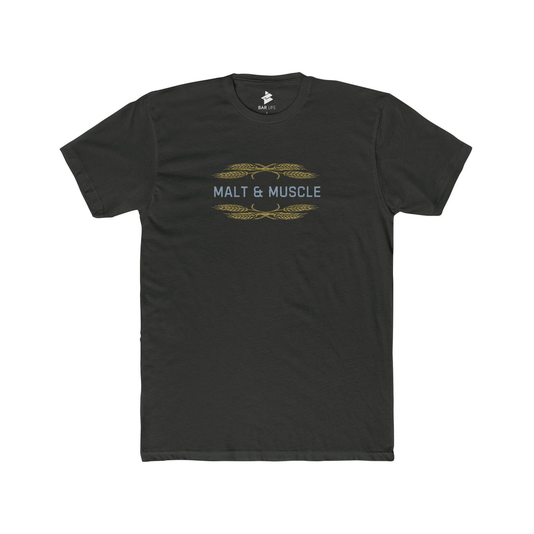 MALT & MUSCLE - Solid Heavy Metal / XS-Solid Dark Chocolate / S-Solid Heavy Metal / S-Solid Dark Chocolate / M-Solid Heavy Metal / M - BAR LIFE