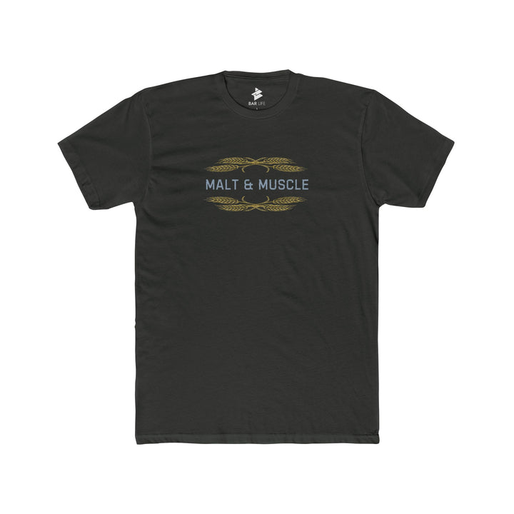 MALT & MUSCLE - Solid Heavy Metal / XS-Solid Dark Chocolate / S-Solid Heavy Metal / S-Solid Dark Chocolate / M-Solid Heavy Metal / M - BAR LIFE