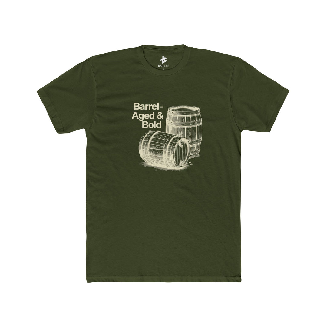 BARREL AGED & BOLD - BAR LIFE