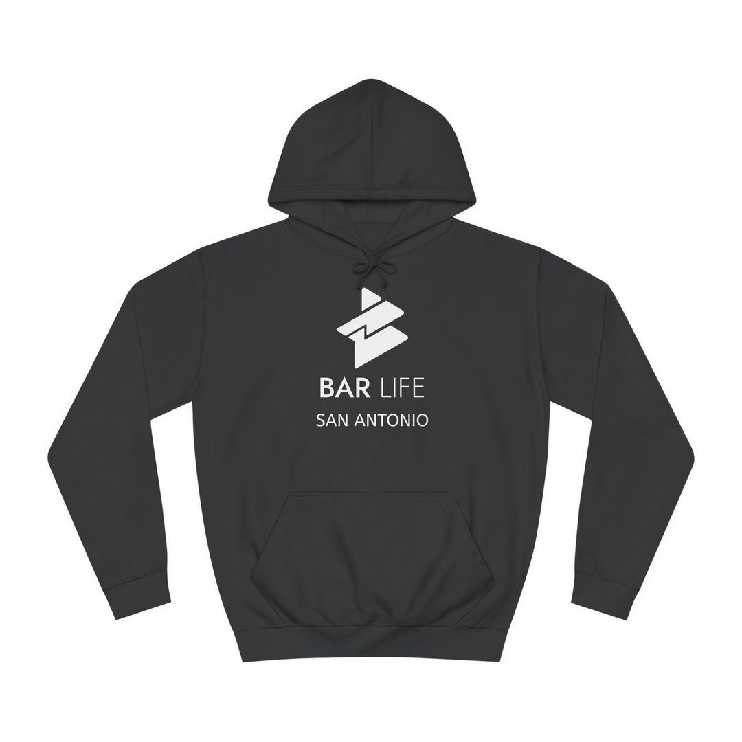 SAN ANTONIO - Charcoal / S-Jet Black / S-Steel Grey / S-Charcoal / M-Jet Black / M - BAR LIFE