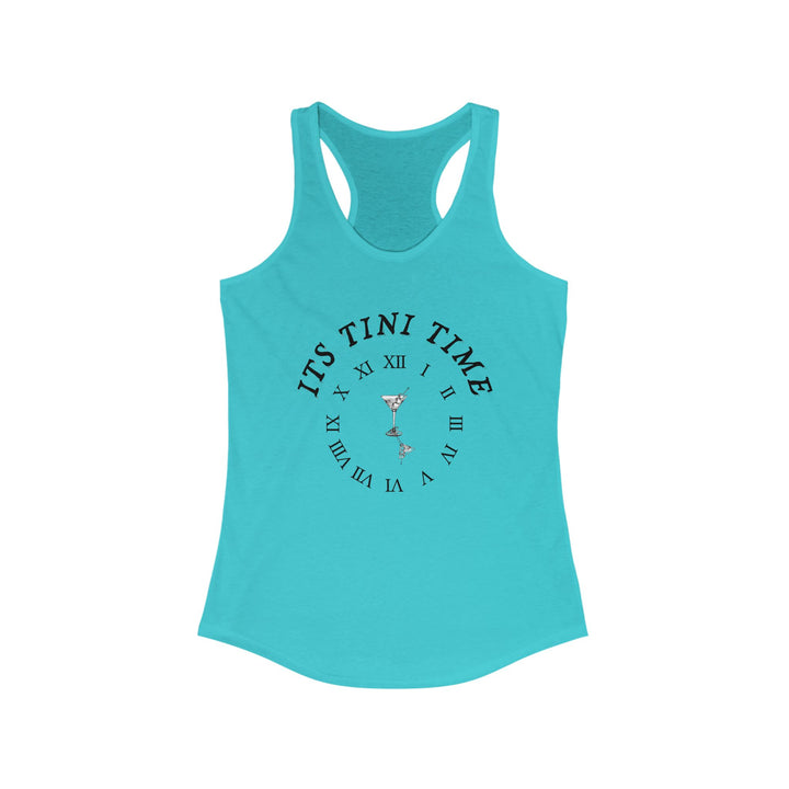 TINI TIME - XS / Solid Hot Pink-XS / Solid Mint-XS / Solid Red-XS / Solid Tahiti Blue-XS / Heather Grey - BAR LIFE