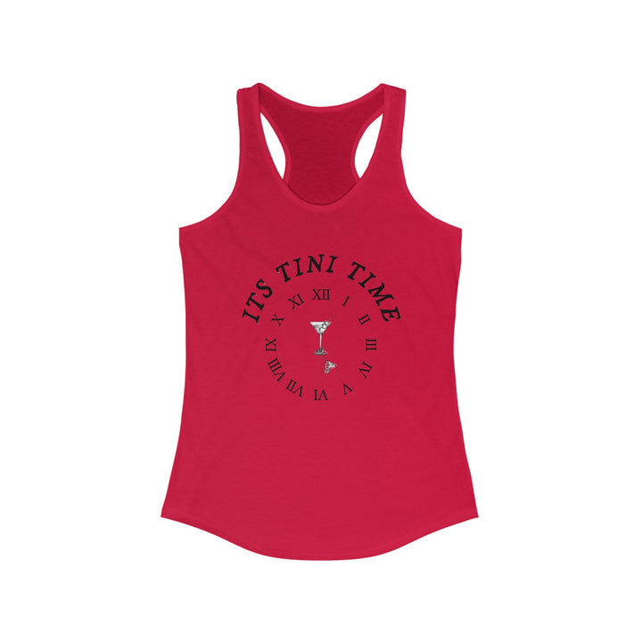 TINI TIME - XS / Solid Hot Pink-XS / Solid Mint-XS / Solid Red-XS / Solid Tahiti Blue-XS / Heather Grey - BAR LIFE