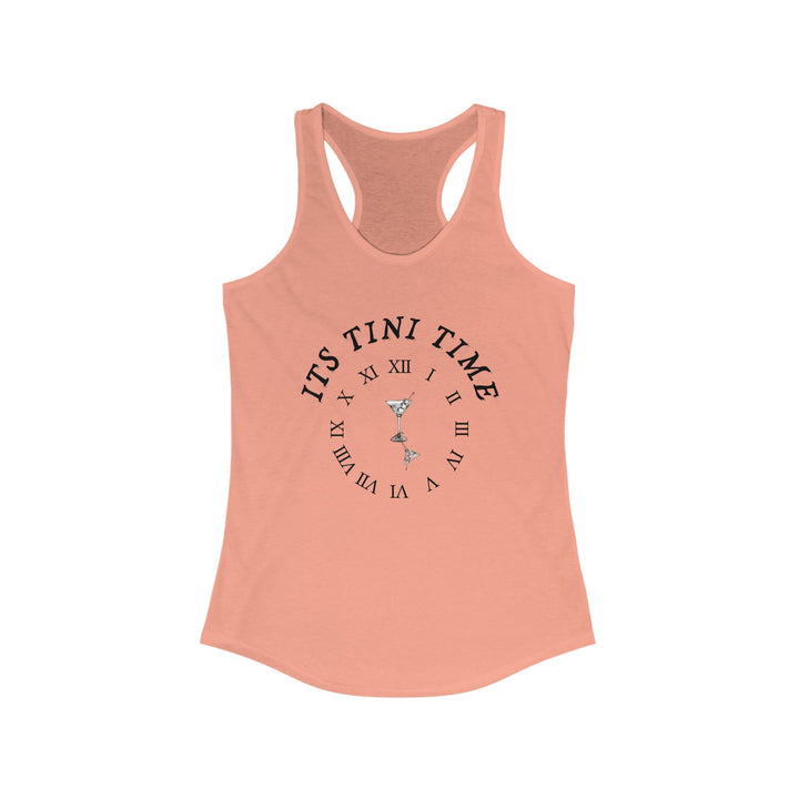 TINI TIME - XS / Solid Hot Pink-XS / Solid Mint-XS / Solid Red-XS / Solid Tahiti Blue-XS / Heather Grey - BAR LIFE