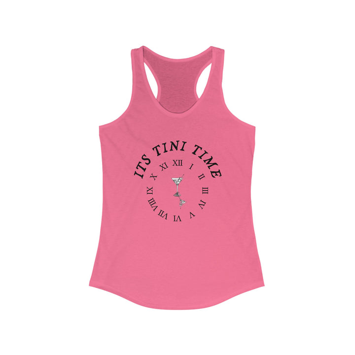 TINI TIME - XS / Solid Hot Pink-XS / Solid Mint-XS / Solid Red-XS / Solid Tahiti Blue-XS / Heather Grey - BAR LIFE