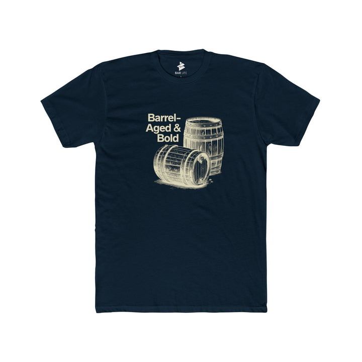 BARREL AGED & BOLD - BAR LIFE