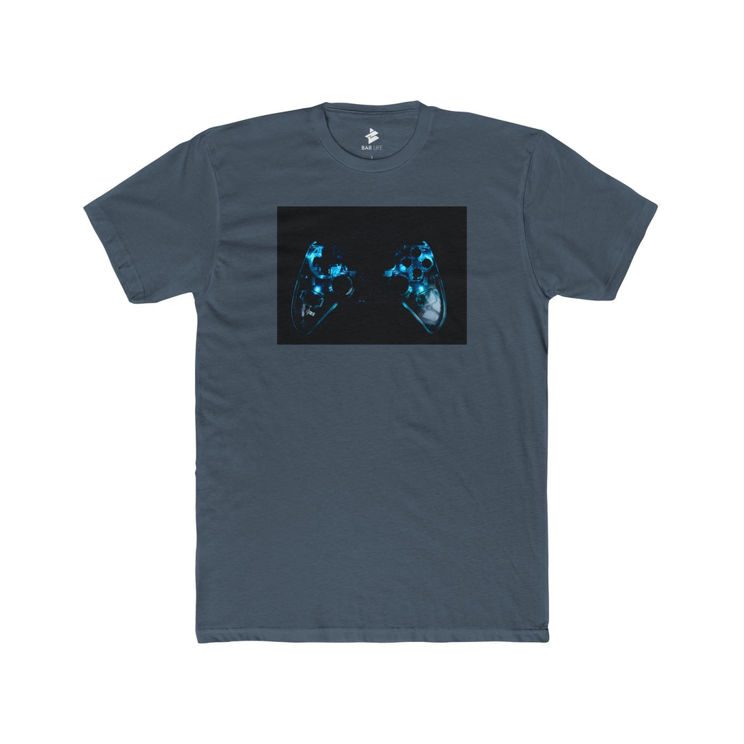 GAMER - Solid Black / XS-Solid Midnight Navy / XS-Solid Military Green / XS-Solid Black / S-Solid Indigo / S - BAR LIFE