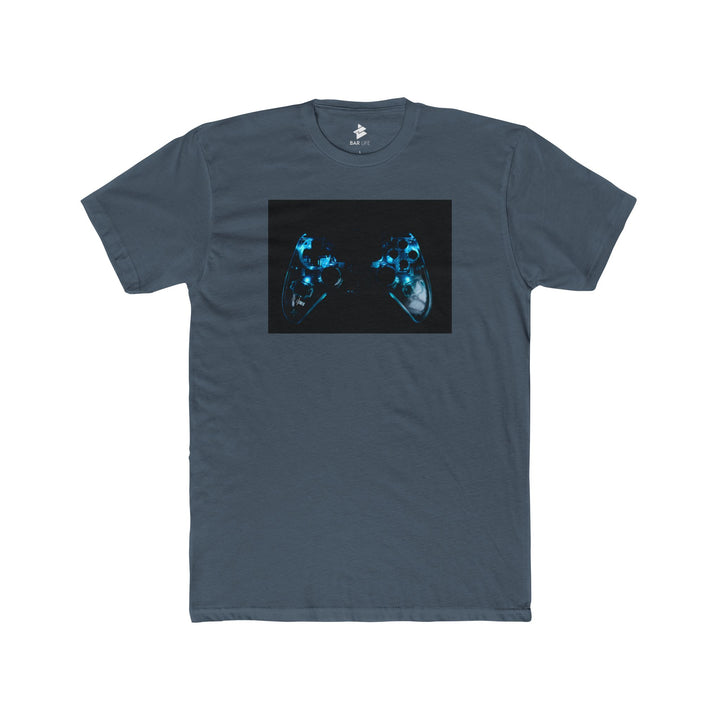 GAMER - Solid Black / XS-Solid Midnight Navy / XS-Solid Military Green / XS-Solid Black / S-Solid Indigo / S - BAR LIFE