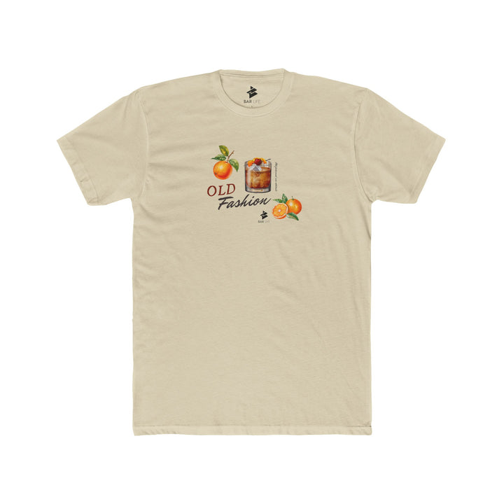 OLD FAHIONED, NEW ATTITUDE - Solid White / XS-Solid Banana Cream / S-Solid Cream / S-Solid Natural / S-Solid White / S - BAR LIFE