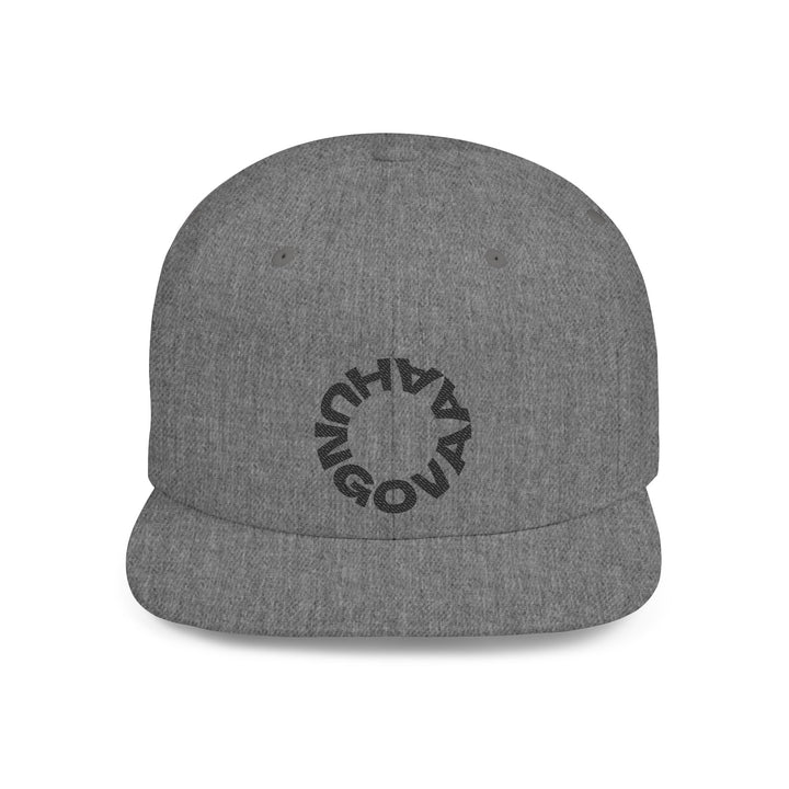 HUNG - OVAAA - One size / Dark Heather-One size / Heather Grey-One size / White - BAR LIFE
