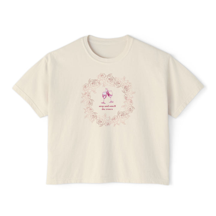 ROSES - S / Ivory-M / Ivory-L / Ivory-XL / Ivory-2XL / Ivory - BAR LIFE