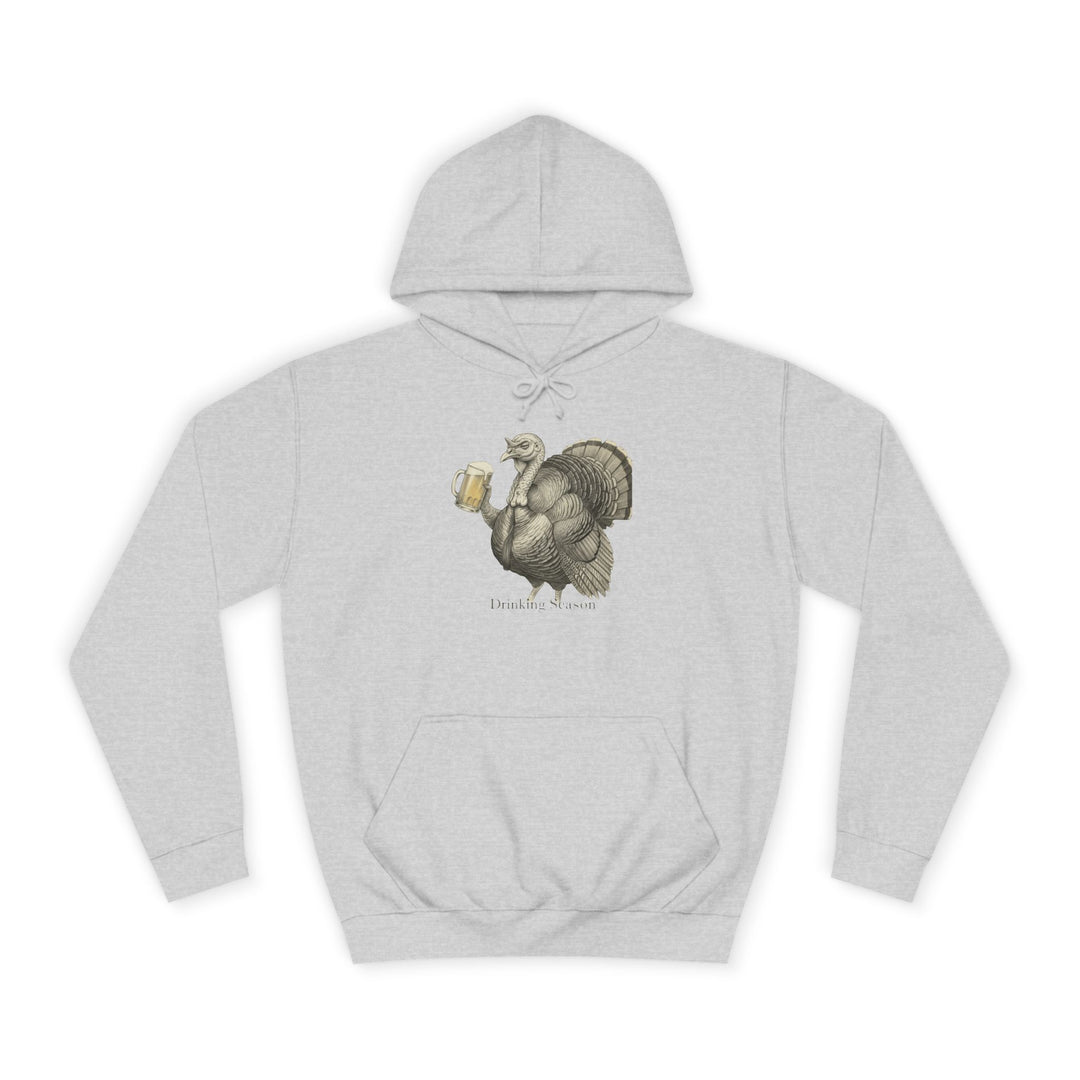 DRINKING SEASON - Arctic White / S-Heather Grey / S-Arctic White / M-Heather Grey / M-Arctic White / L - BAR LIFE