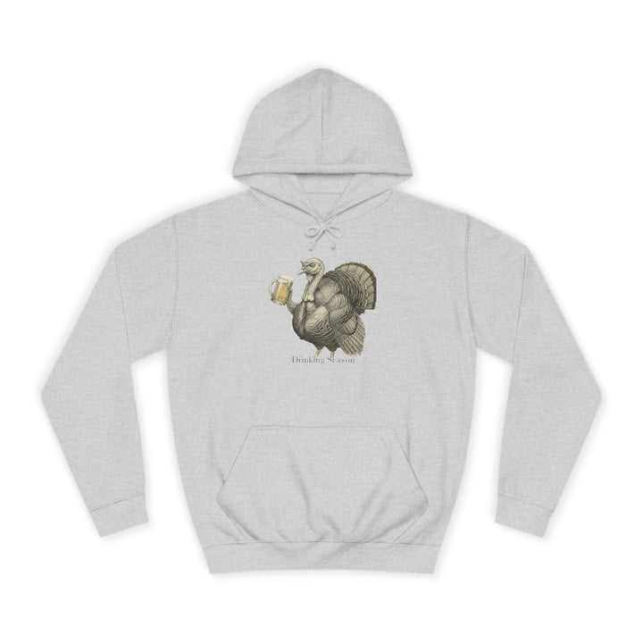 DRINKING SEASON - Arctic White / S-Heather Grey / S-Arctic White / M-Heather Grey / M-Arctic White / L - BAR LIFE
