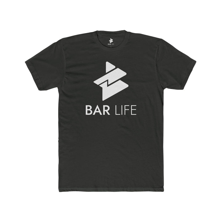 LEGEND - Heather Grey / XS-Solid Military Green / XS-Heather Grey / S-Solid Banana Cream / S-Solid Black / S - BAR LIFE