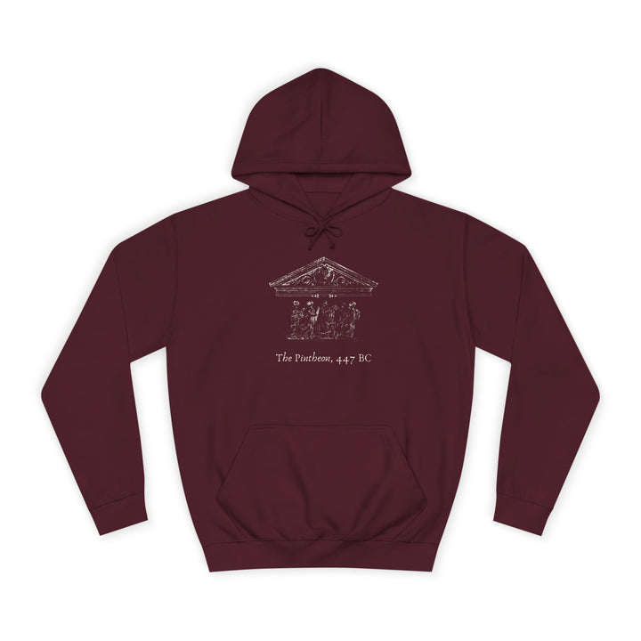 PINTHEON - UNISEX EDITION - Burgundy / S-Heather Grey / S-Hot Chocolate / S-Jet Black / S-Oxford Navy / S - BAR LIFE