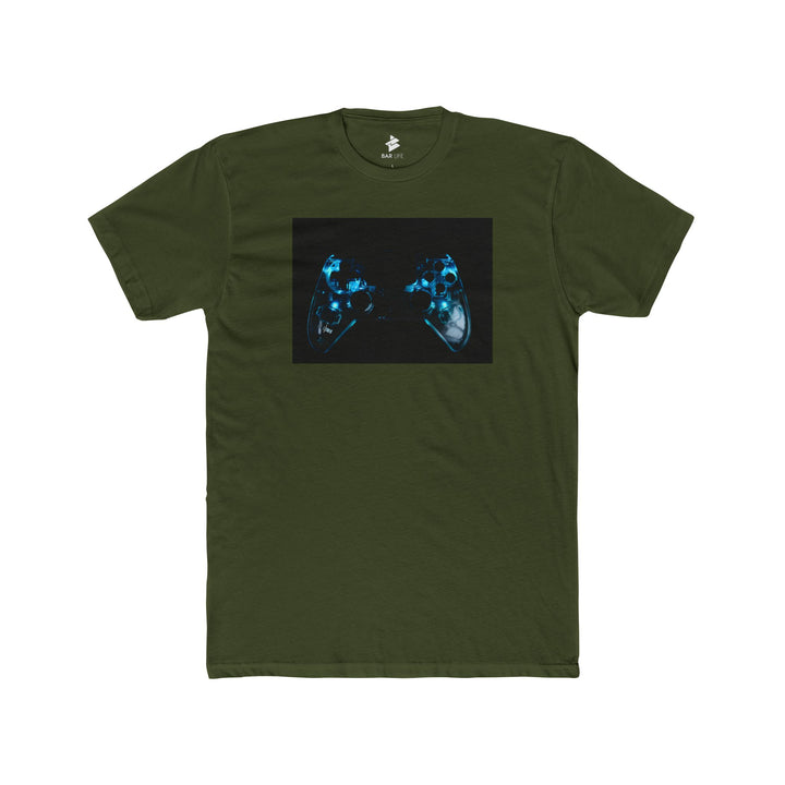 GAMER - Solid Black / XS-Solid Midnight Navy / XS-Solid Military Green / XS-Solid Black / S-Solid Indigo / S - BAR LIFE