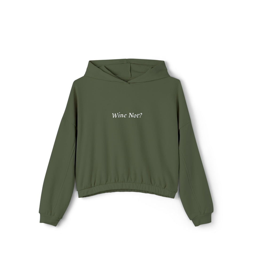 WINE NOT? - Black / S-Military Green / S-Black / M-Military Green / M-Black / L - BAR LIFE