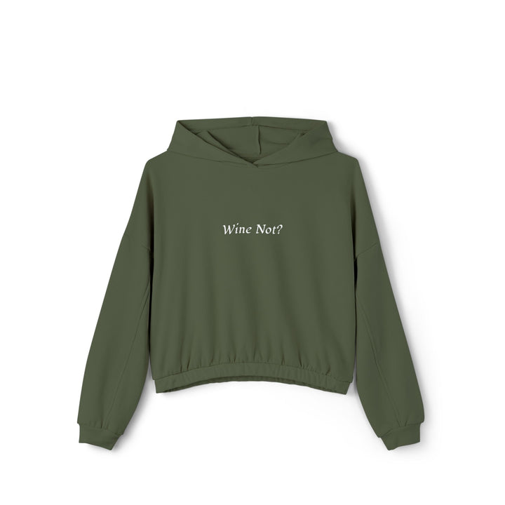 WINE NOT? - Black / S-Military Green / S-Black / M-Military Green / M-Black / L - BAR LIFE