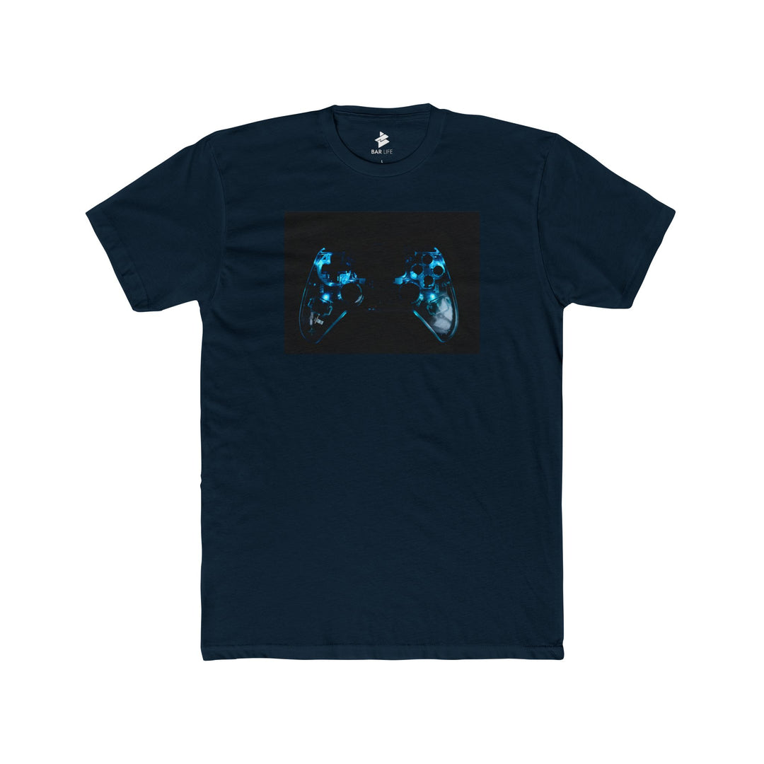 GAMER - Solid Black / XS-Solid Midnight Navy / XS-Solid Military Green / XS-Solid Black / S-Solid Indigo / S - BAR LIFE