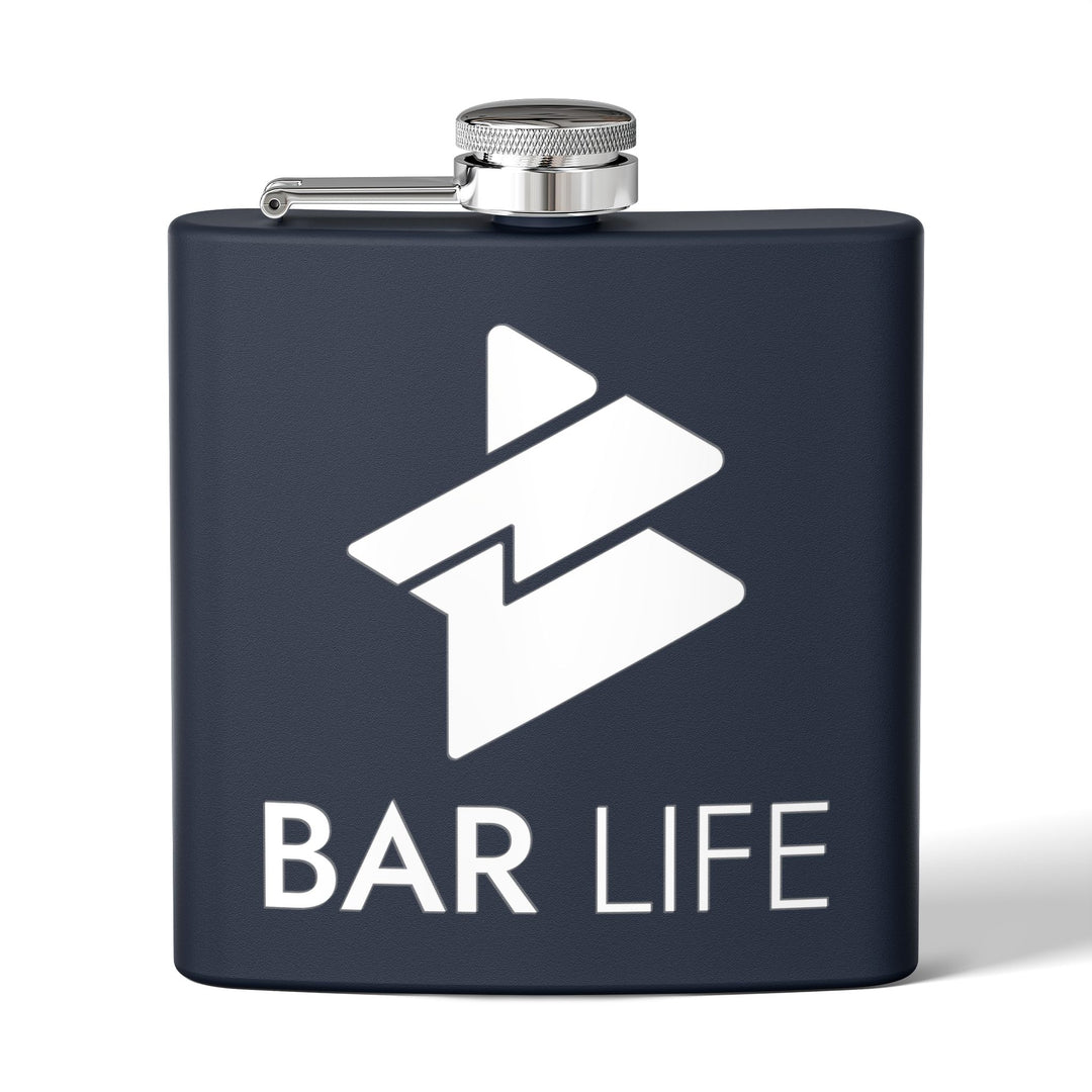 Sips - 6oz / Green-6oz / Navy-6oz / Orange-6oz / Pink-6oz / Purple - BAR LIFE