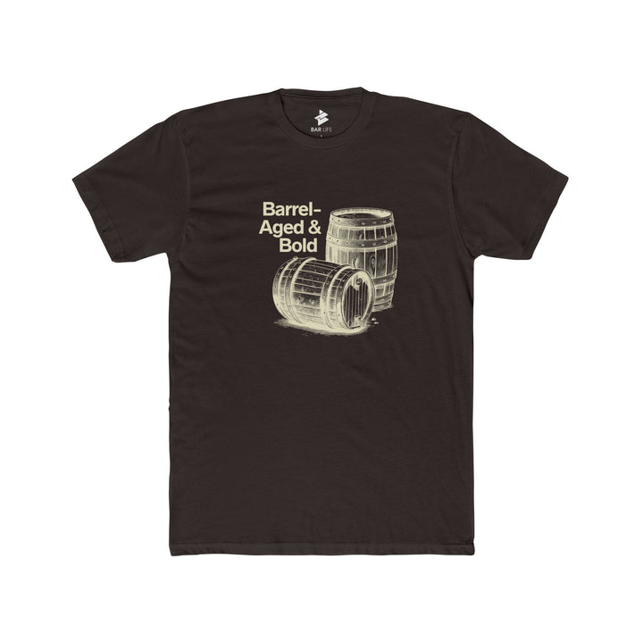 BARREL AGED & BOLD - BAR LIFE