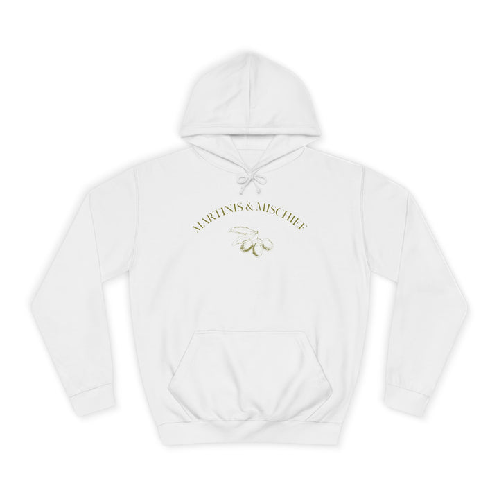 MARTINIS & MISCHIEF - Arctic White / S-Jet Black / S-Arctic White / M-Jet Black / M-Arctic White / L - BAR LIFE