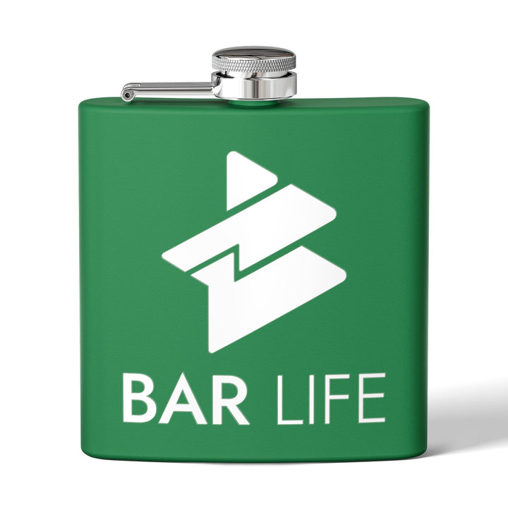 Sips - 6oz / Green-6oz / Navy-6oz / Orange-6oz / Pink-6oz / Purple - BAR LIFE