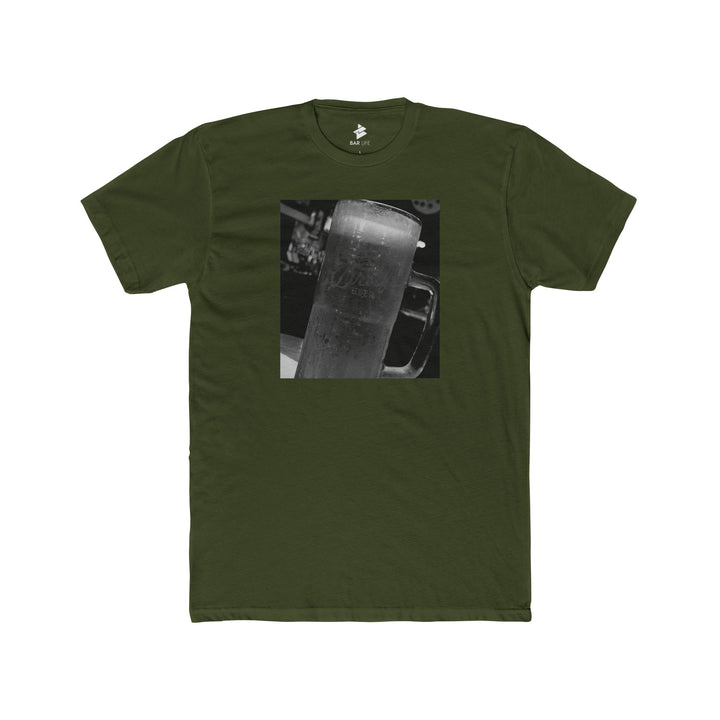 THE DRAFT - Solid Heavy Metal / XS-Solid Military Green / XS-Solid Black / S-Solid Heavy Metal / S-Solid Indigo / S - BAR LIFE