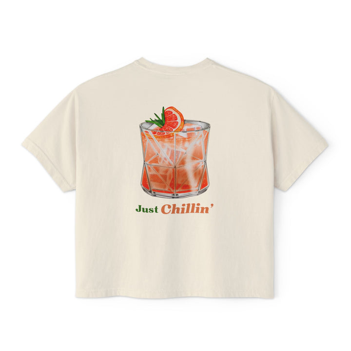 CHILLIN' - BAR LIFE