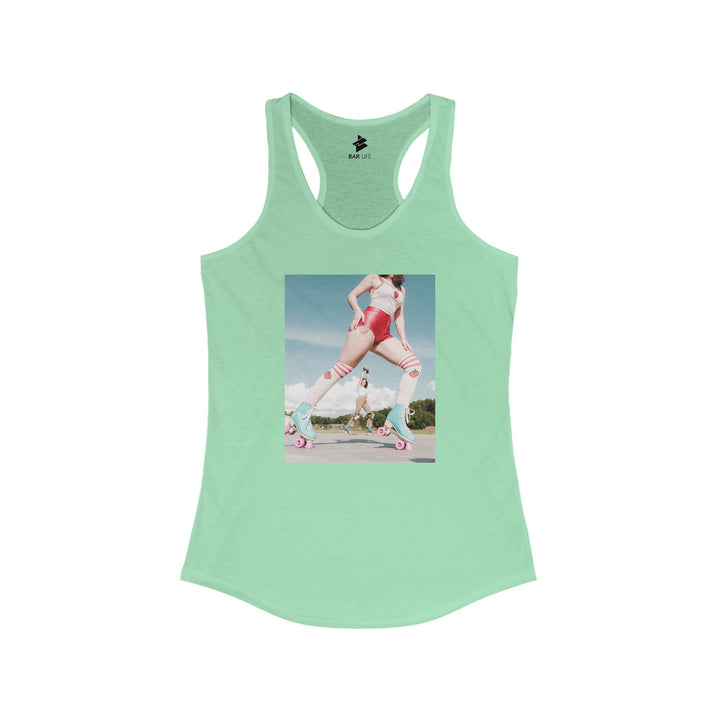 STRAWBERRY LEOPARD - XS / Solid Hot Pink-XS / Solid Mint-XS / Solid Tahiti Blue-XS / Heather Grey-S / Solid Hot Pink - BAR LIFE