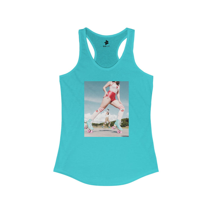 STRAWBERRY LEOPARD - XS / Solid Hot Pink-XS / Solid Mint-XS / Solid Tahiti Blue-XS / Heather Grey-S / Solid Hot Pink - BAR LIFE