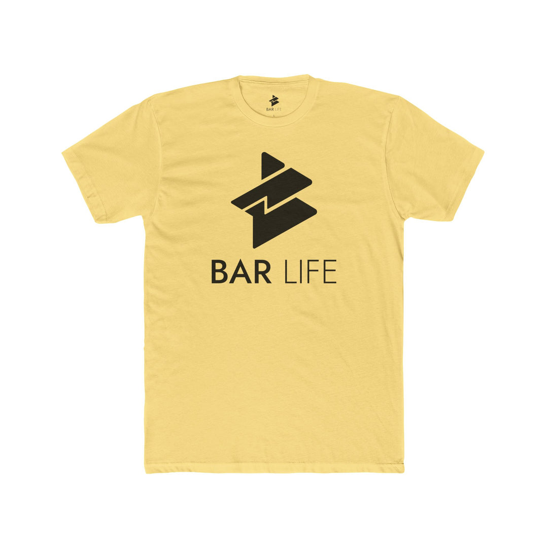 LEGEND - Heather Grey / XS-Solid Military Green / XS-Heather Grey / S-Solid Banana Cream / S-Solid Black / S - BAR LIFE