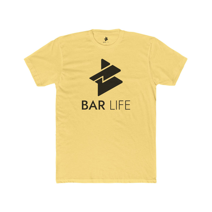 LEGEND - Heather Grey / XS-Solid Military Green / XS-Heather Grey / S-Solid Banana Cream / S-Solid Black / S - BAR LIFE