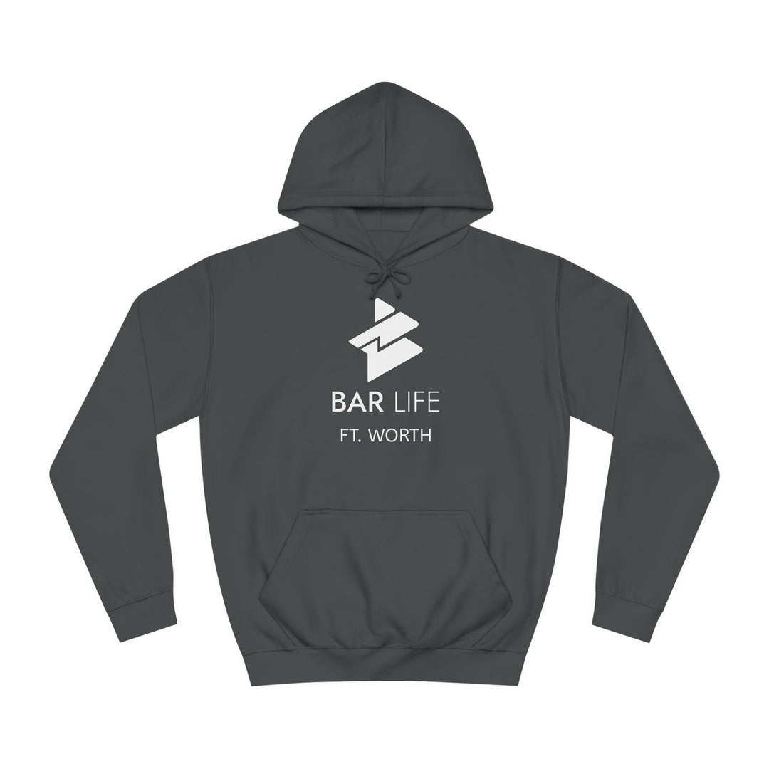 FT. WORTH - Charcoal / S-Jet Black / S-Steel Grey / S-Charcoal / M-Jet Black / M - BAR LIFE