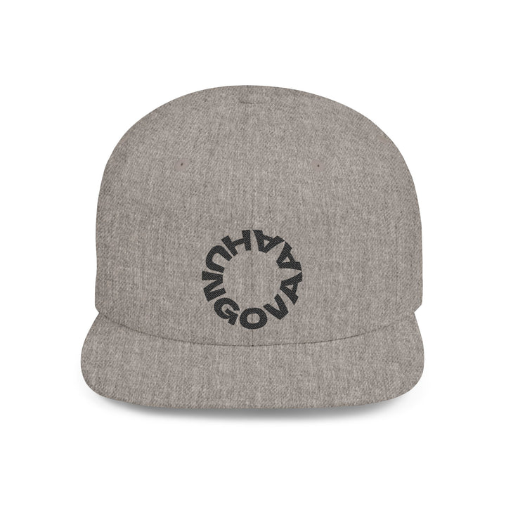 HUNG - OVAAA - One size / Dark Heather-One size / Heather Grey-One size / White - BAR LIFE