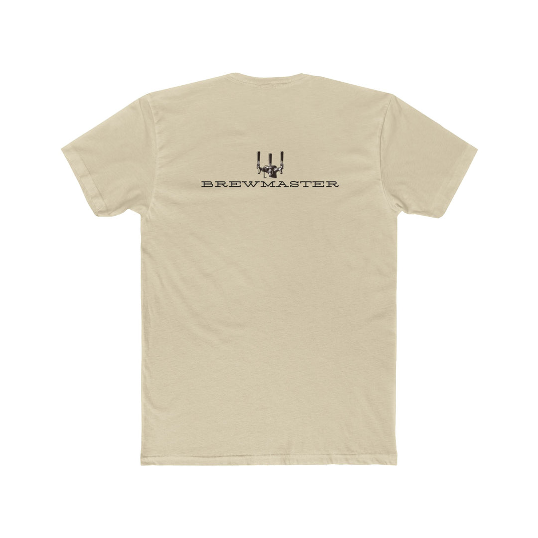 BREWMASTER (BACK) - Heather Grey / XS-Heather Grey / S-Solid Cream / S-Solid Light Grey / S-Heather Grey / M - BAR LIFE