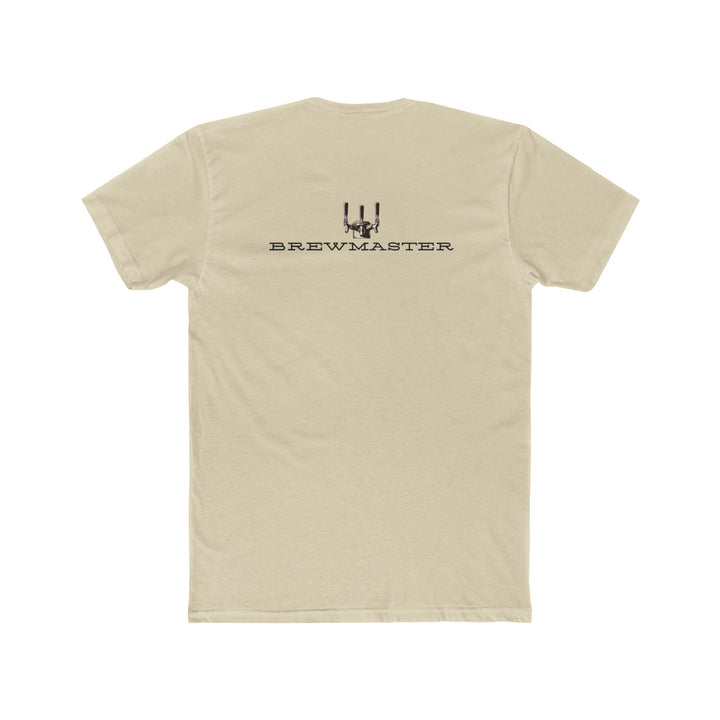 BREWMASTER (BACK) - Heather Grey / XS-Heather Grey / S-Solid Cream / S-Solid Light Grey / S-Heather Grey / M - BAR LIFE