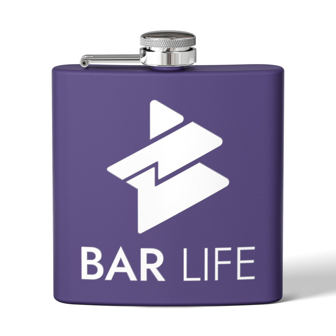 Sips - 6oz / Green-6oz / Navy-6oz / Orange-6oz / Pink-6oz / Purple - BAR LIFE