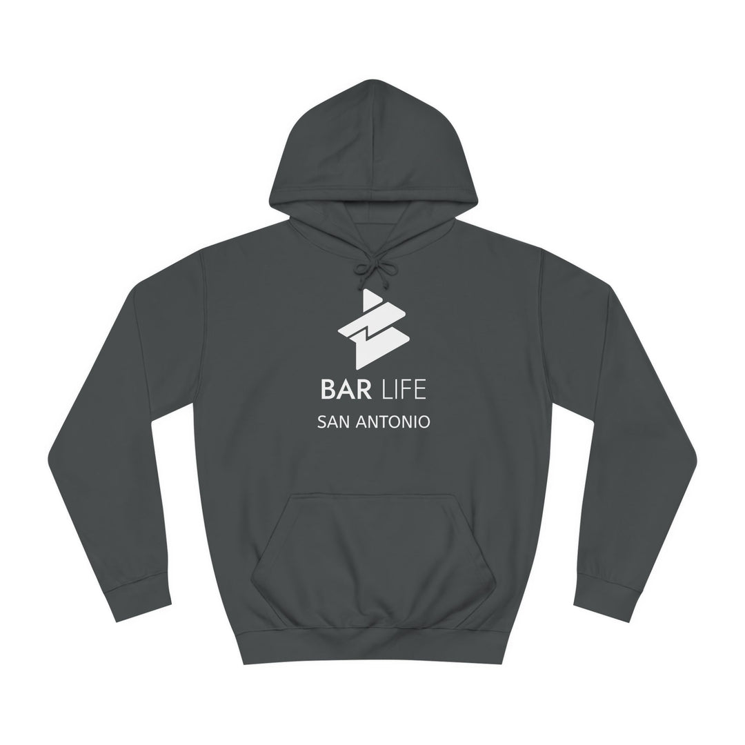 SAN ANTONIO - Charcoal / S-Jet Black / S-Steel Grey / S-Charcoal / M-Jet Black / M - BAR LIFE