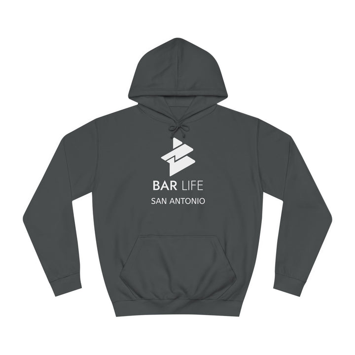 SAN ANTONIO - Charcoal / S-Jet Black / S-Steel Grey / S-Charcoal / M-Jet Black / M - BAR LIFE