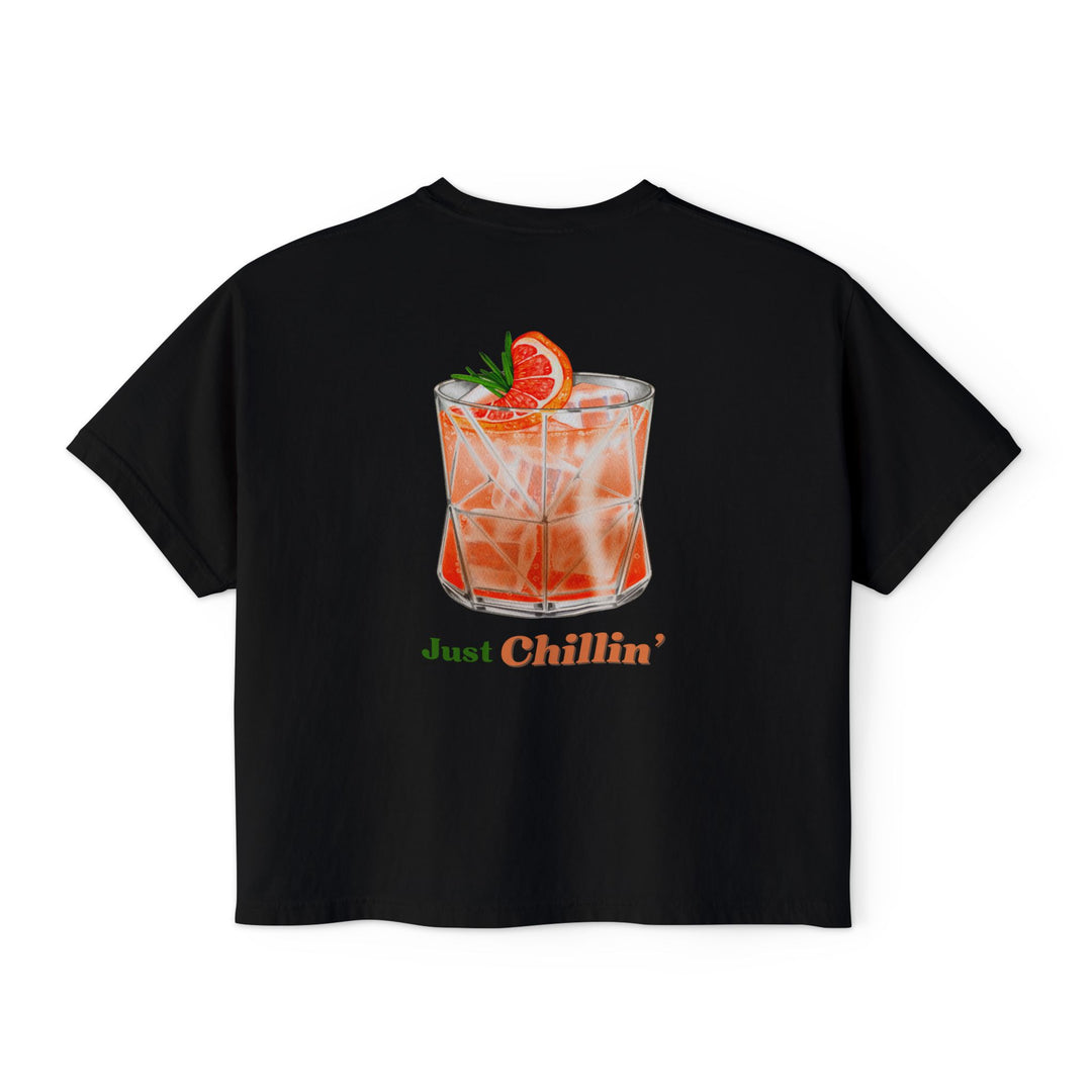 CHILLIN' - BAR LIFE