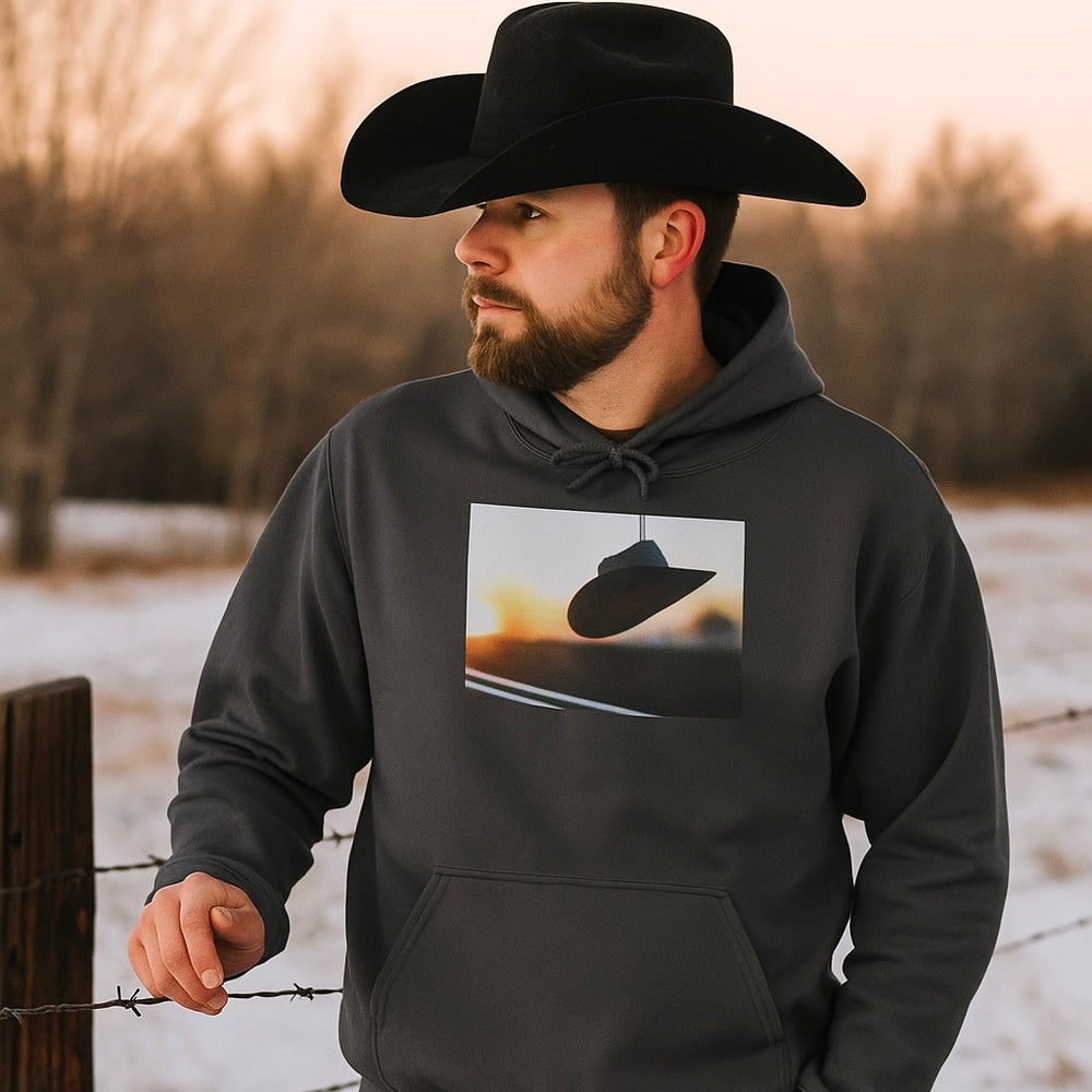 RANCHER - Hot Chocolate / S-Jet Black / S-Hot Chocolate / M-Jet Black / M-Hot Chocolate / L - BAR LIFE