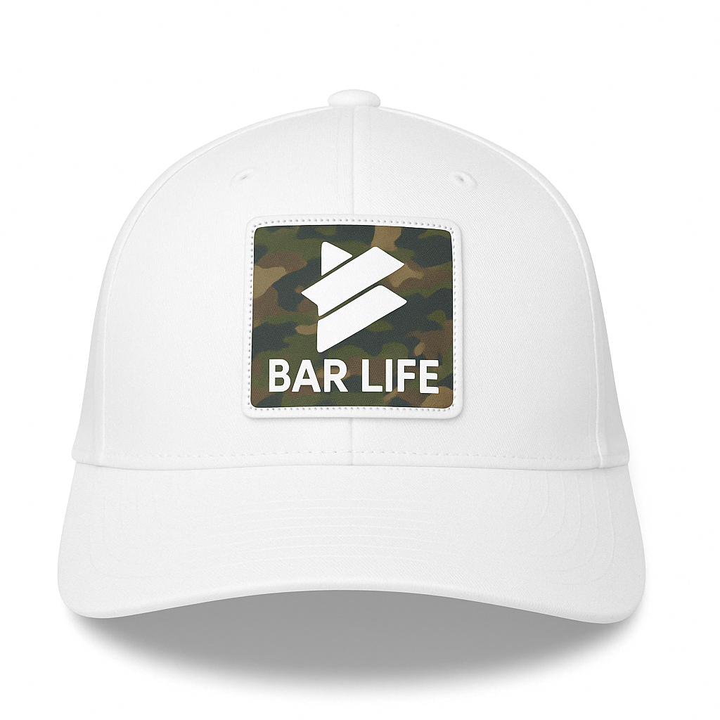 CAMO CRAZE - XS/S-S/M-L/XL - BAR LIFE