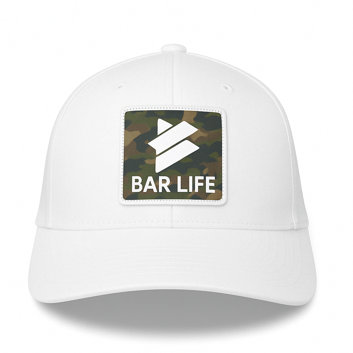 CAMO CRAZE - XS/S-S/M-L/XL - BAR LIFE