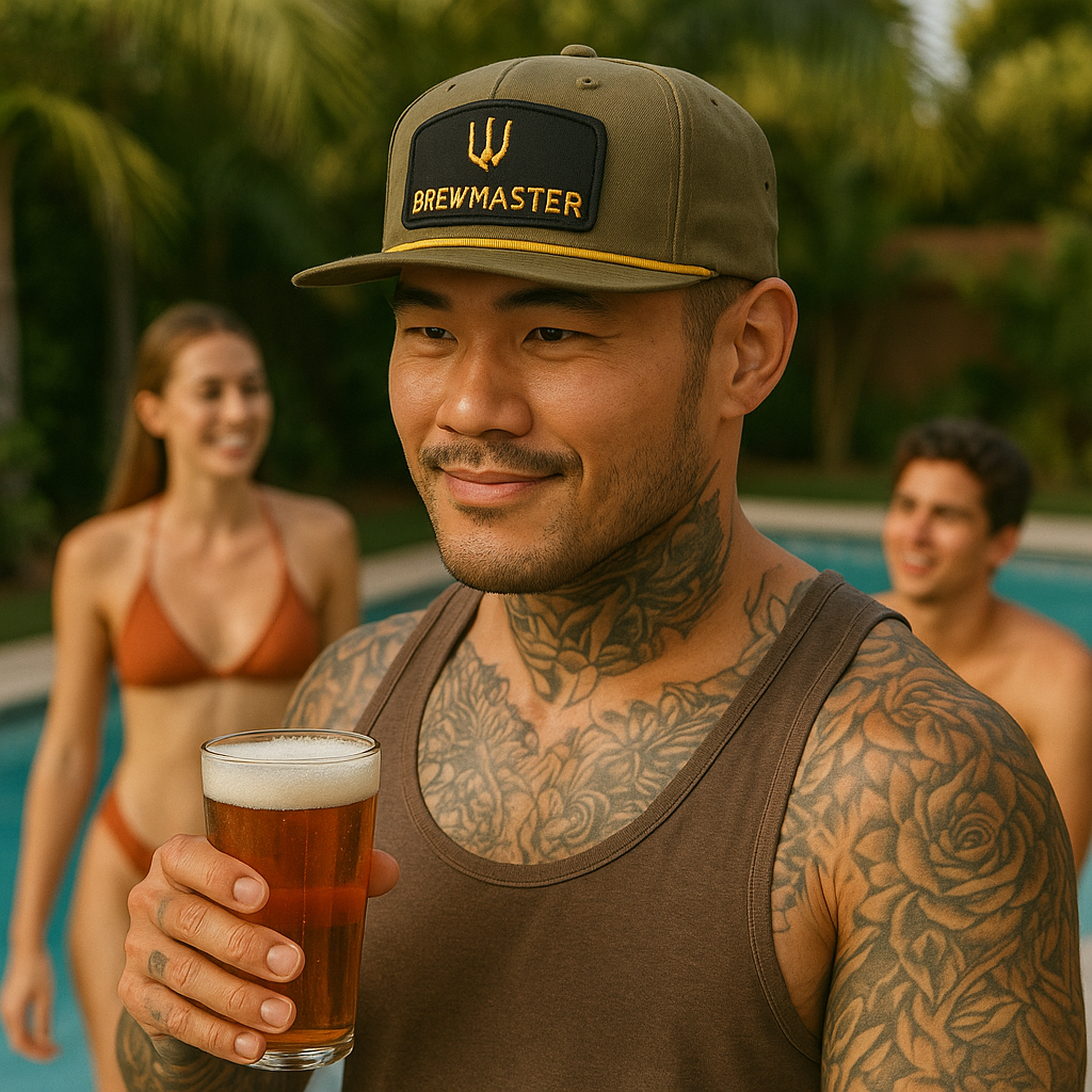 BREWMASTER - MILITARY - Default Title - BAR LIFE