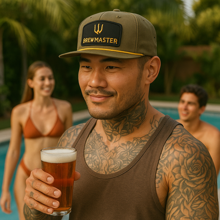 BREWMASTER - MILITARY - Default Title - BAR LIFE