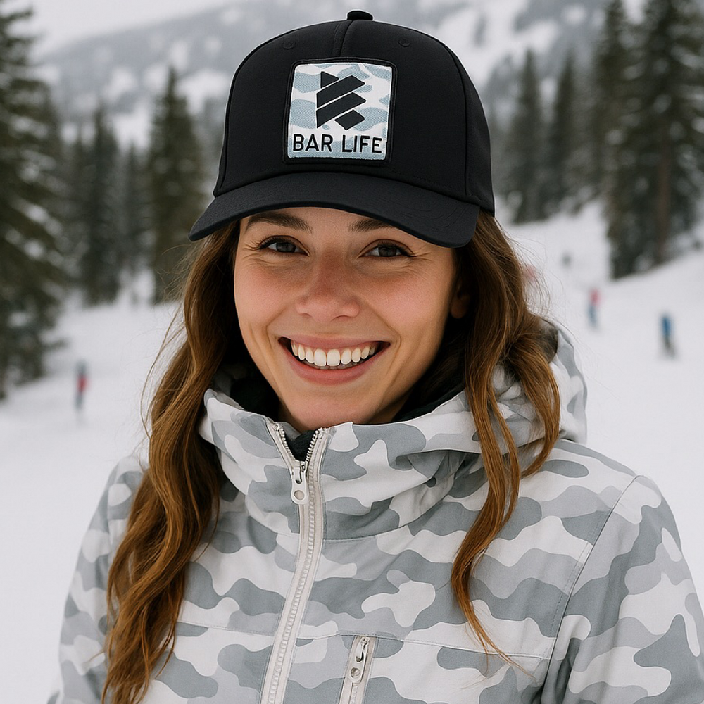 ARCTIC ICE - XS/S-S/M-L/XL - BAR LIFE
